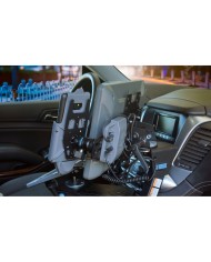 Hub USB Gamber Johnson 7160-1393-02 Nero