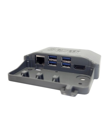 Hub USB Gamber Johnson 7160-1393-02 Nero