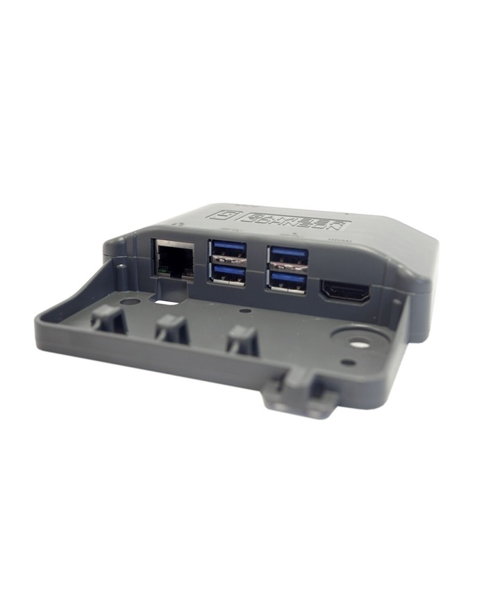 Hub USB Gamber Johnson 7160-1393-02 Nero