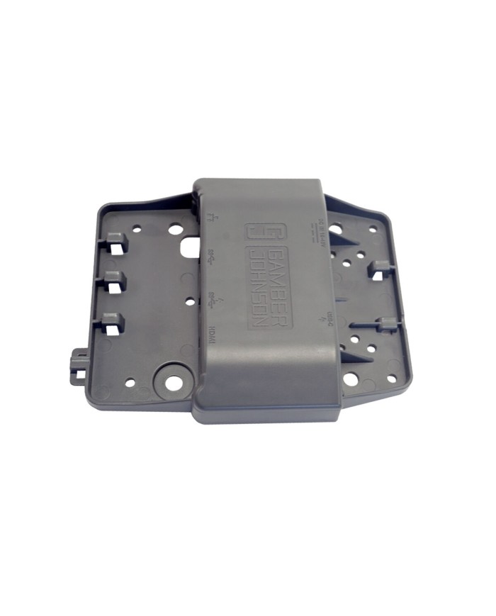 Hub USB Gamber Johnson 7160-1393-02 Nero