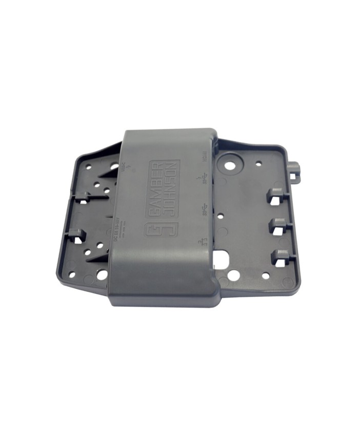 Hub USB Gamber Johnson 7160-1393-02 Nero