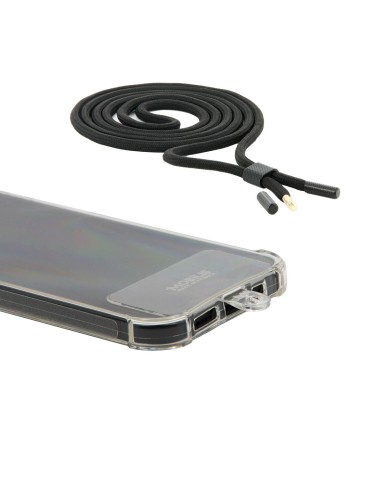 Custodia per Cellulare Mobilis 001340 Nero Custodia per Cellulare Mobilis 001340 Nero