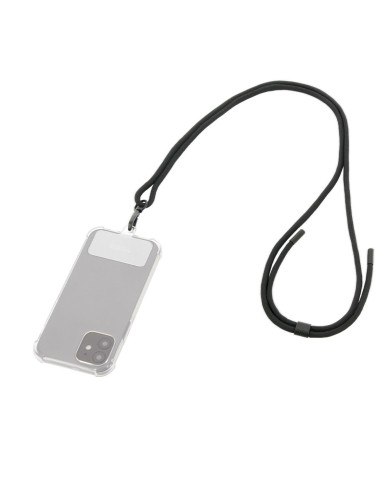 Custodia per Cellulare Mobilis 001340 Nero Custodia per Cellulare Mobilis 001340 Nero