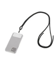 Custodia per Cellulare Mobilis 001340 Nero