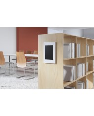 Supporto per cellulare o tablet Neomounts WL15-650WH1 Bianco Supporto per cellulare o tablet Neomounts WL15-650WH1 Bianco