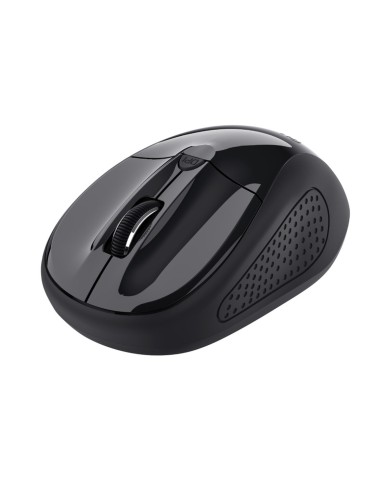 Mouse senza Fili Trust 24658 Nero 1600 dpi