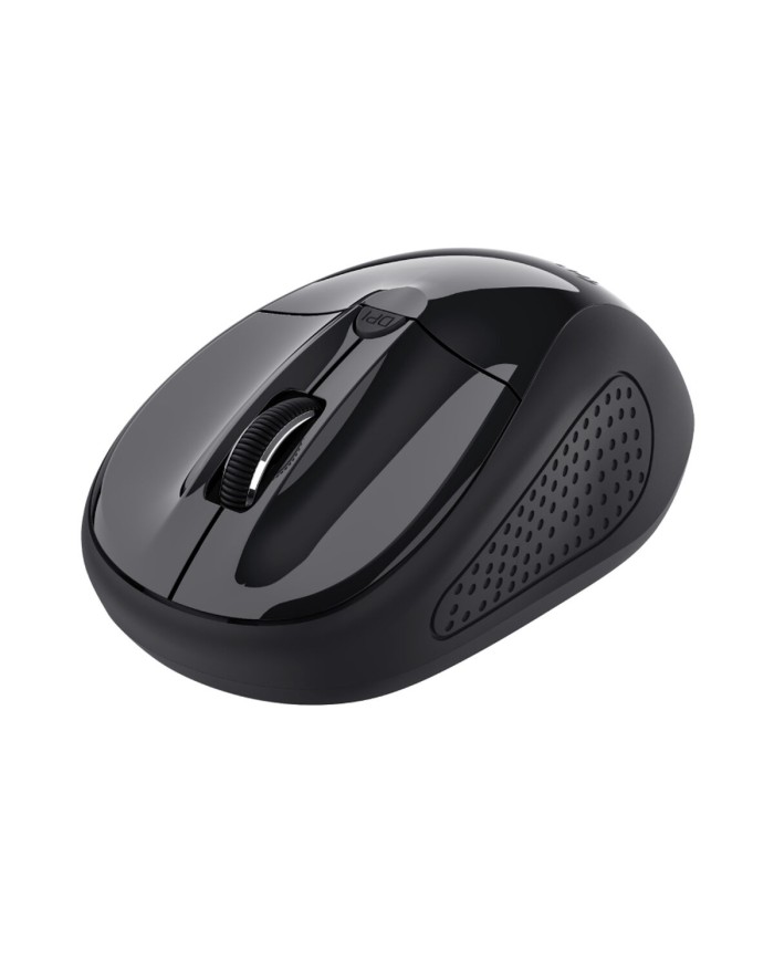 Mouse senza Fili Trust 24658 Nero 1600 dpi Mouse senza Fili Trust 24658 Nero 1600 dpi