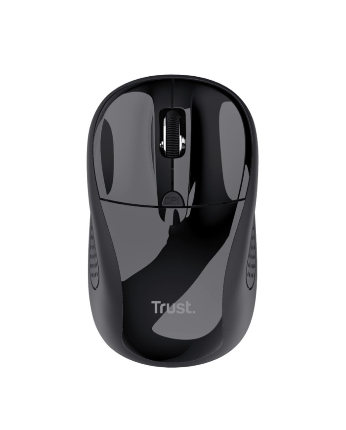 Mouse senza Fili Trust 24658 Nero 1600 dpi Mouse senza Fili Trust 24658 Nero 1600 dpi