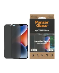Protettore Schermo per Cellulare Panzer Glass P2783 Apple iPhone 13 Pro iPhone 13 iPhone 14