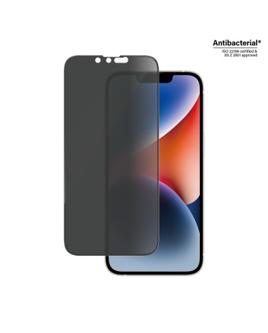 Protettore Schermo per Cellulare Panzer Glass P2783 Apple iPhone 13 Pro iPhone 13 iPhone 14