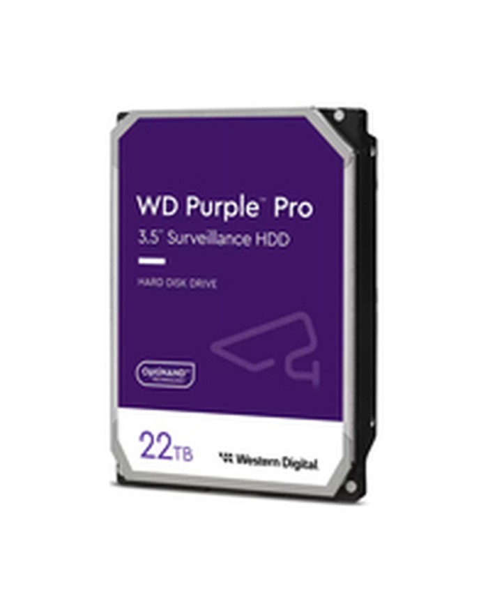Hard Disk Western Digital WD221PURP 3,5" 22 TB