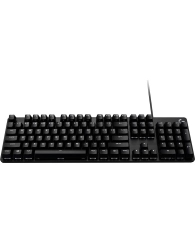 Tastiera Logitech G413 Nero Qwerty Italiano Tastiera Logitech G413 Nero Qwerty Italiano