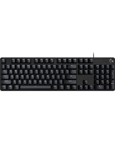 Tastiera Logitech G413 Nero Qwerty Italiano Tastiera Logitech G413 Nero Qwerty Italiano