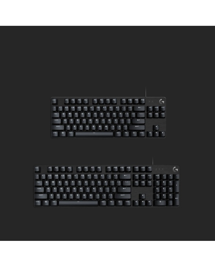 Tastiera Logitech 920-010825 Nero Qwerty in Spagnolo QWERTZ Tastiera Logitech 920-010825 Nero Qwerty in Spagnolo QWERTZ