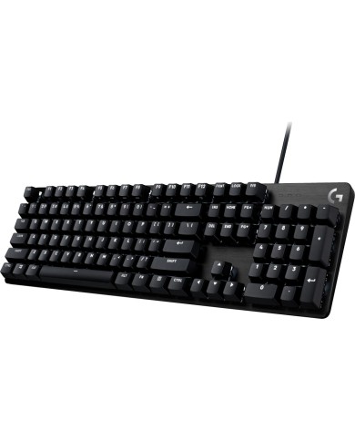 Tastiera Logitech G413 Nero Qwerty Italiano Tastiera Logitech G413 Nero Qwerty Italiano