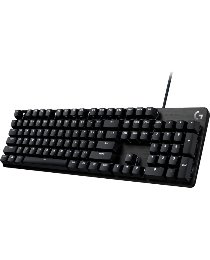 Tastiera Logitech G413 Nero Qwerty Italiano