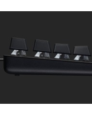 Tastiera Logitech 920-010825 Nero Qwerty in Spagnolo QWERTZ Tastiera Logitech 920-010825 Nero Qwerty in Spagnolo QWERTZ