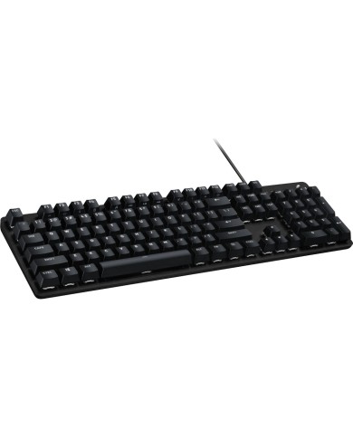 Tastiera Logitech G413 Nero Qwerty Italiano Tastiera Logitech G413 Nero Qwerty Italiano