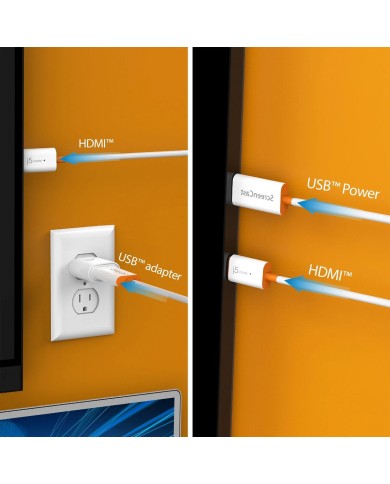 Cavo Audio Jack (3,5 mm) j5create JVAW56-N Cavo Audio Jack (3,5 mm) j5create JVAW56-N