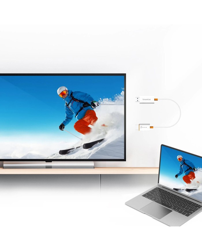 Cavo Audio Jack (3,5 mm) j5create JVAW56-N