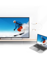 Cavo Audio Jack (3,5 mm) j5create JVAW56-N