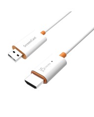 Cavo Audio Jack (3,5 mm) j5create JVAW56-N