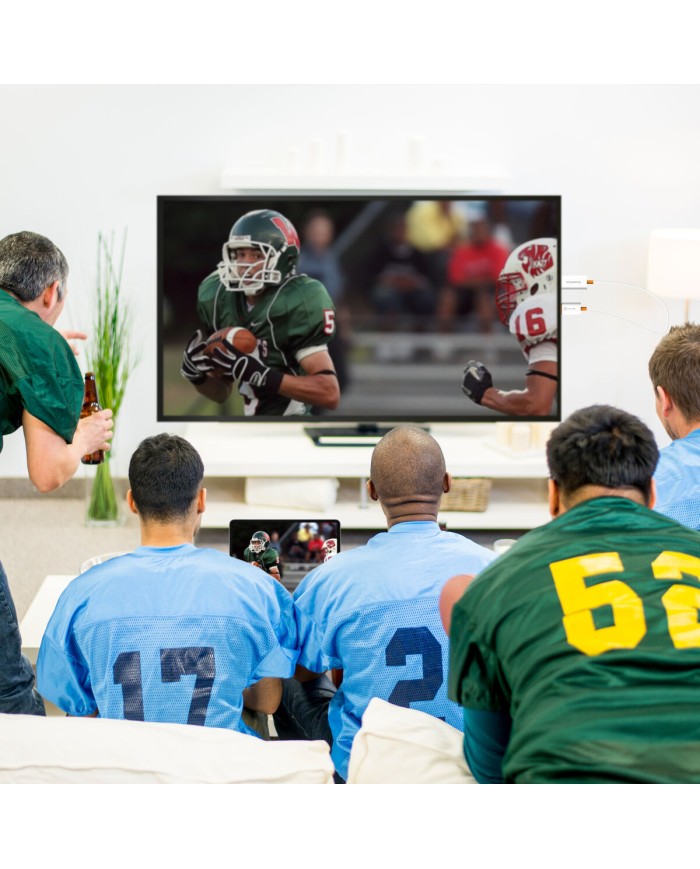 Cavo Audio Jack (3,5 mm) j5create JVAW56-N