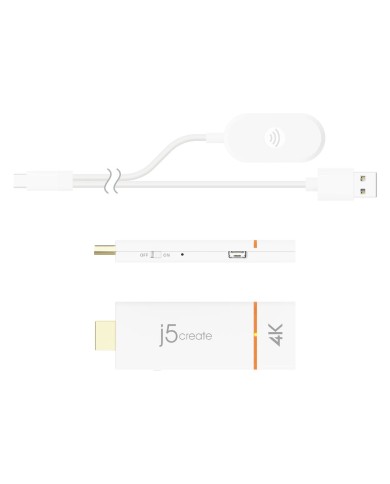 Cavo Audio Jack (3,5 mm) j5create JVAW76-N 1 m Cavo Audio Jack (3,5 mm) j5create JVAW76-N 1 m