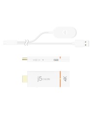 Cavo Audio Jack (3,5 mm) j5create JVAW76-N 1 m