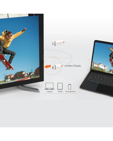 Cavo Audio Jack (3,5 mm) j5create JVAW56-N Cavo Audio Jack (3,5 mm) j5create JVAW56-N