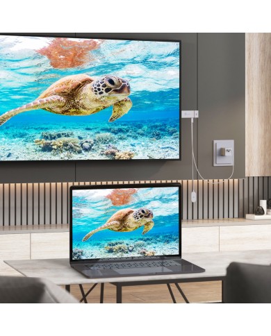 Cavo Audio Jack (3,5 mm) j5create JVAW76-N 1 m Cavo Audio Jack (3,5 mm) j5create JVAW76-N 1 m