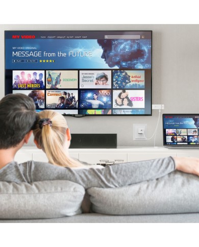 Cavo Audio Jack (3,5 mm) j5create JVAW76-N 1 m Cavo Audio Jack (3,5 mm) j5create JVAW76-N 1 m