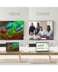 Cavo Audio Jack (3,5 mm) j5create JVAW76-N 1 m