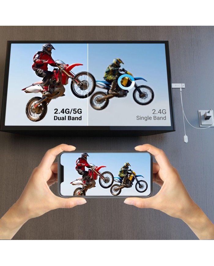 Cavo Audio Jack (3,5 mm) j5create JVAW76-N 1 m