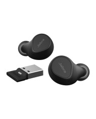 Auricolari Bluetooth con Microfono GN Audio 14401-35 Nero Auricolari Bluetooth con Microfono GN Audio 14401-35 Nero