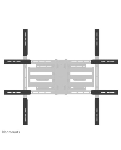 Supporto TV Neomounts AWLS-950BL1 55" 110"