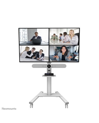 Scaffale Neomounts AFLS-825WH1 Scaffale Neomounts AFLS-825WH1