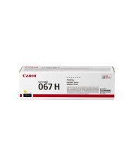Toner Originale Canon 067H Giallo