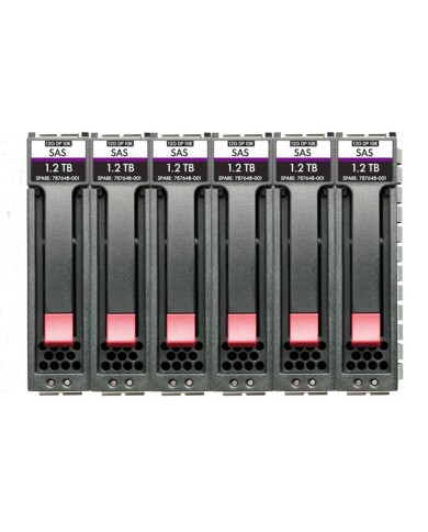 Hard Disk HPE R0Q64A 900 GB 2,5" Hard Disk HPE R0Q64A 900 GB 2,5"