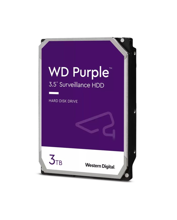 Hard Disk Western Digital WD33PURZ 3,5" 3 TB