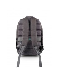 Zaino per Portatile Urban Factory ELB15UF Grigio Zaino per Portatile Urban Factory ELB15UF Grigio