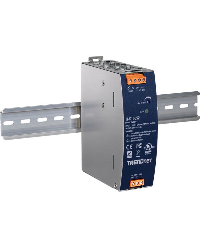 Caricabatterie Portatile Trendnet TI-S15052