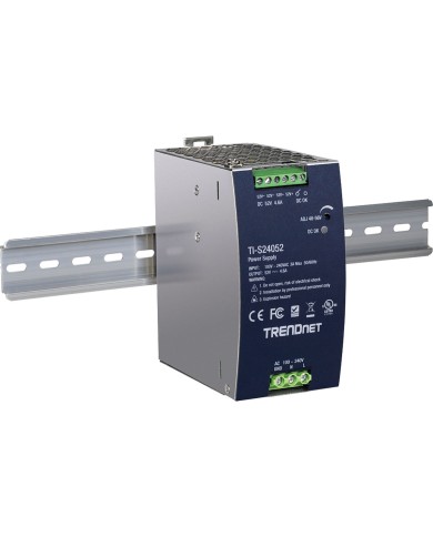 Caricabatterie Portatile Trendnet TI-S24052 Caricabatterie Portatile Trendnet TI-S24052