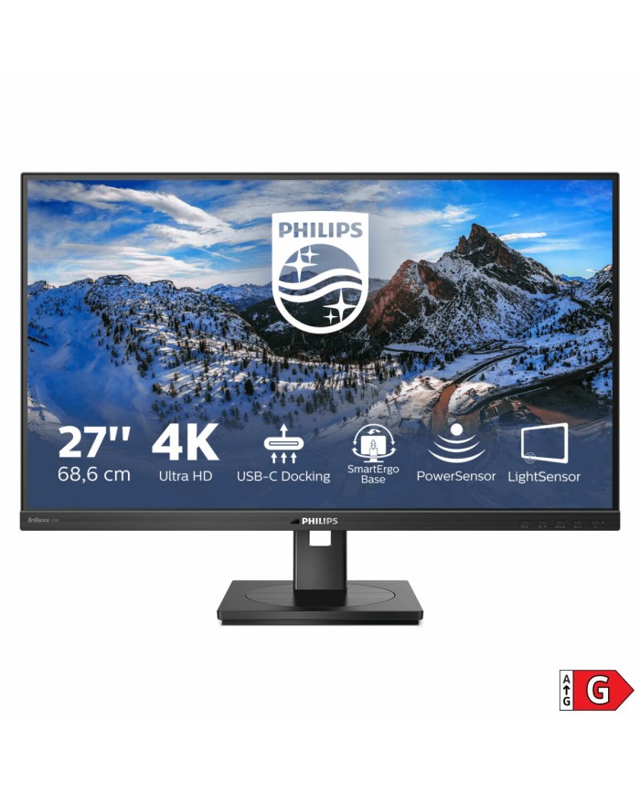Monitor Philips 279P1/00 3840 x 2160 px 27" LED