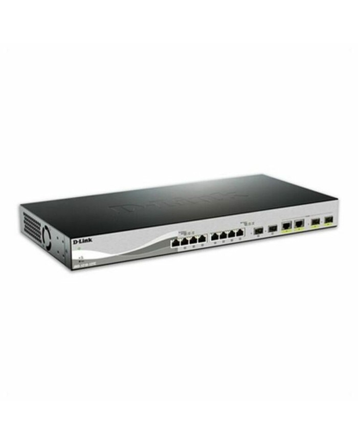 Router da Armadio D-Link DXS-1210-12TC/E 8x10 G Router da Armadio D-Link DXS-1210-12TC/E 8x10 G