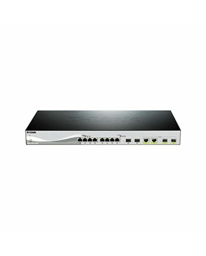 Router da Armadio D-Link DXS-1210-12TC/E 8x10 G Router da Armadio D-Link DXS-1210-12TC/E 8x10 G