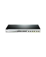 Router da Armadio D-Link DXS-1210-12TC/E 8x10 G Router da Armadio D-Link DXS-1210-12TC/E 8x10 G