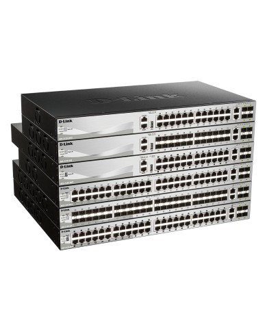 Switch D-Link DGS-3130-54S/E Switch D-Link DGS-3130-54S/E