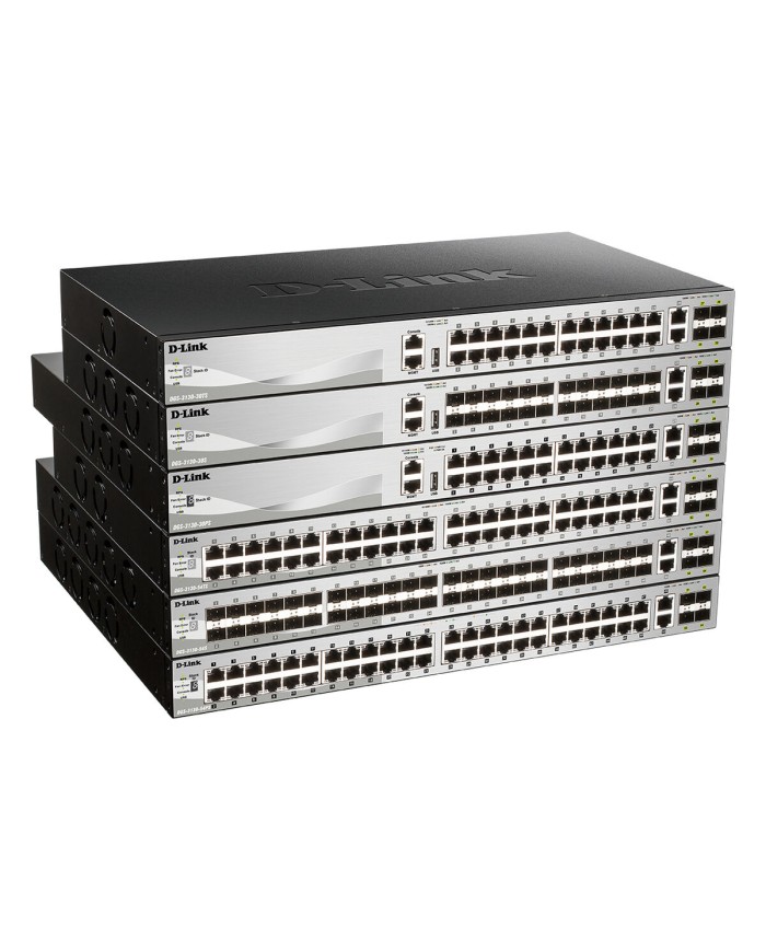 Switch D-Link DGS-3130-54S/E Switch D-Link DGS-3130-54S/E