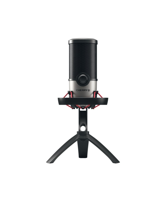 Microfono Cherry UM 6.0 ADVANCED Argentato